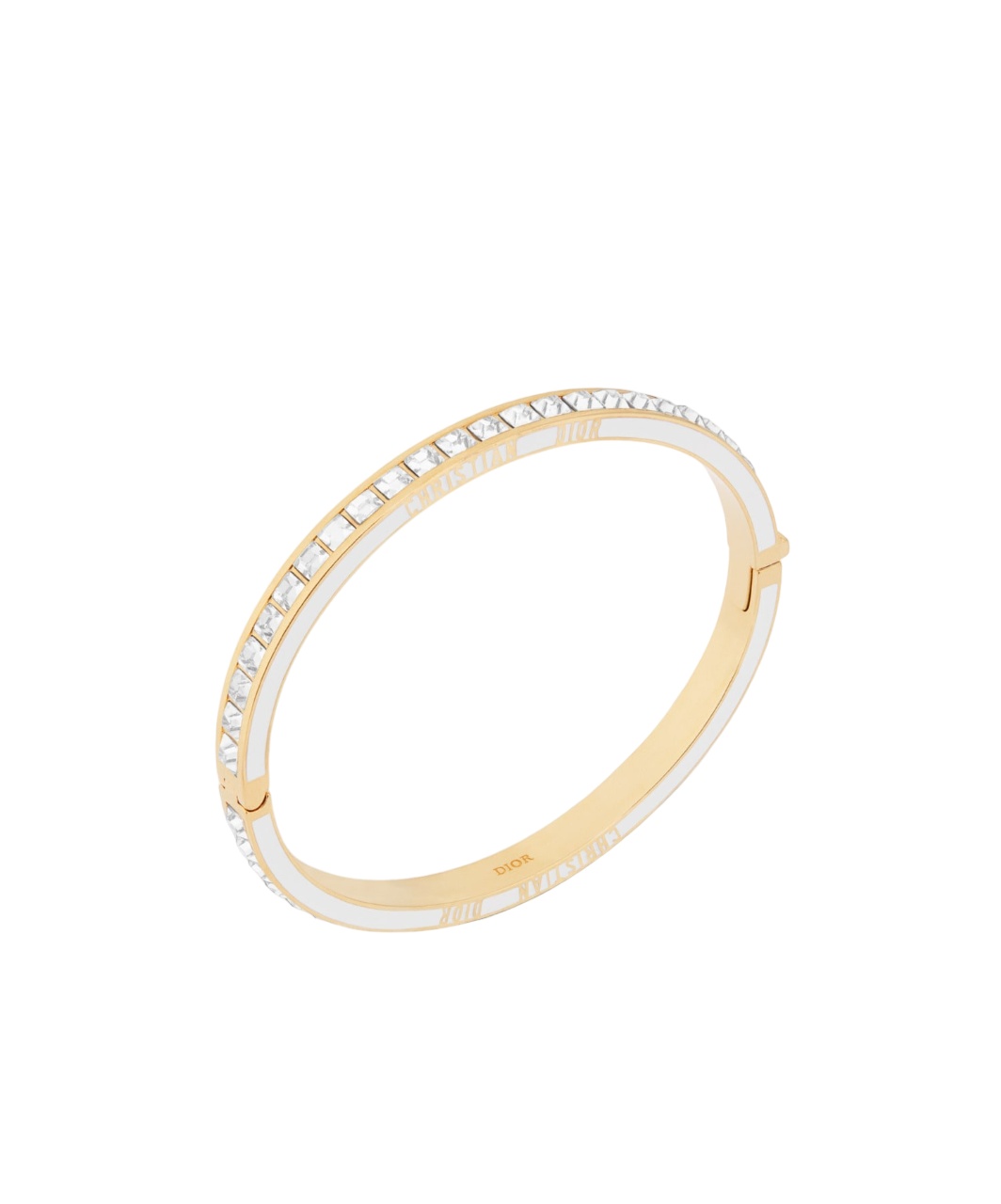 Dior Night Code Bracelet In Yellow