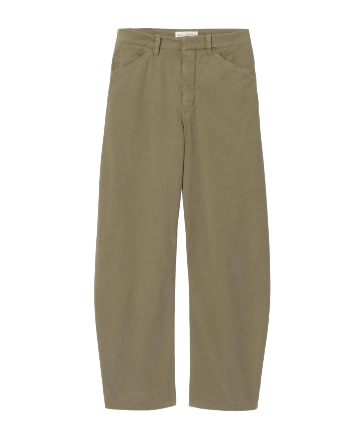 Nili Lotan Belt Loops Slacks