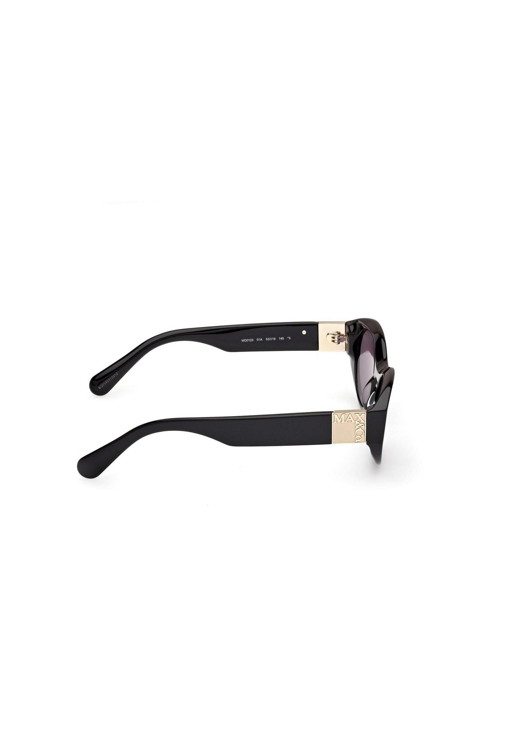 Maxco. Full Frame Sunglasses In Black
