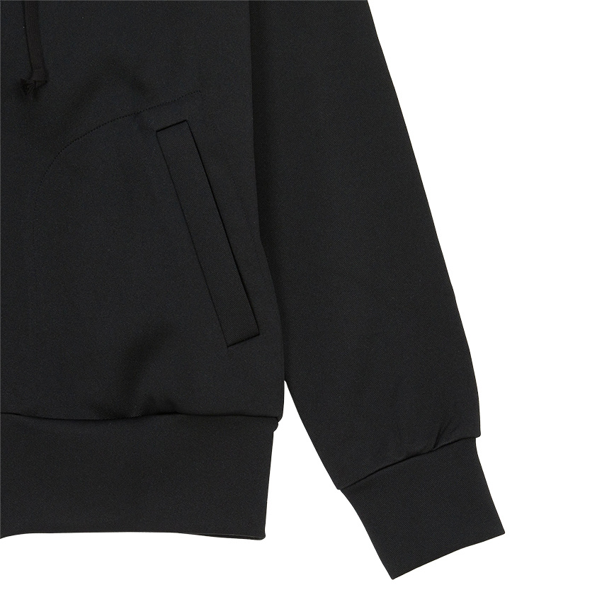 Comme Des Garçons Play X Invader Pixelated-heart Hoodie