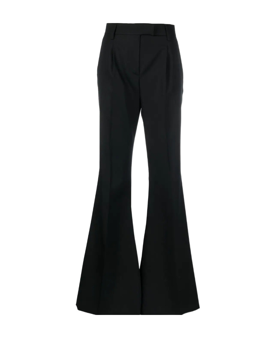 Prada Pantalone-42 Nd  Female In Black