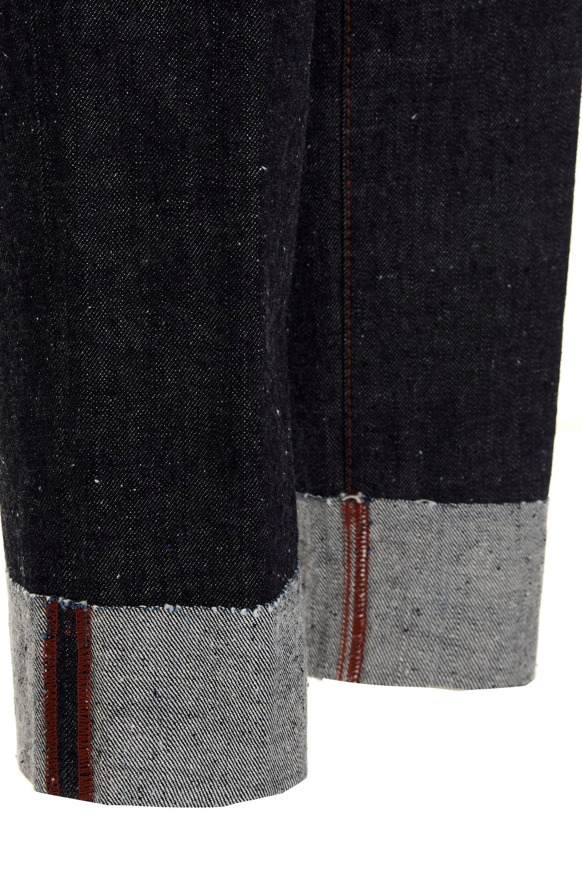 Dsquared2 High-waist Logo Print Jeans In Black
