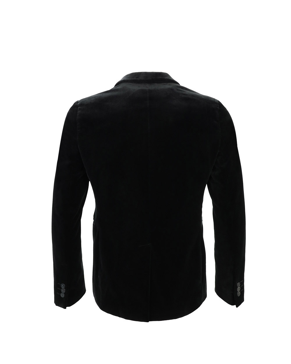 EMPORIO ARMANI SINGLE-BREASTED SUIT JACKET