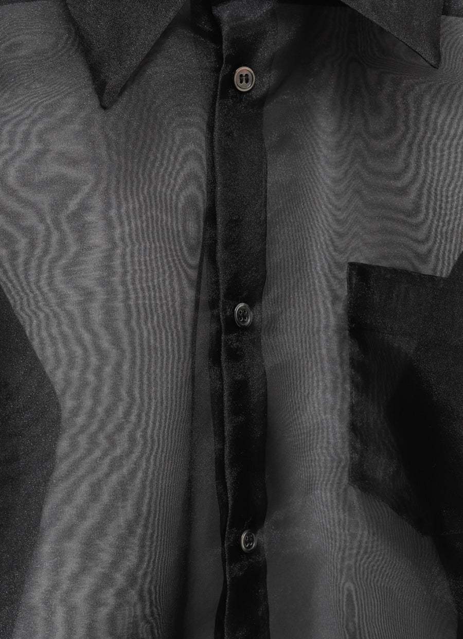 COMME DES GARÇONS LONG SLEEVE SHIRT 