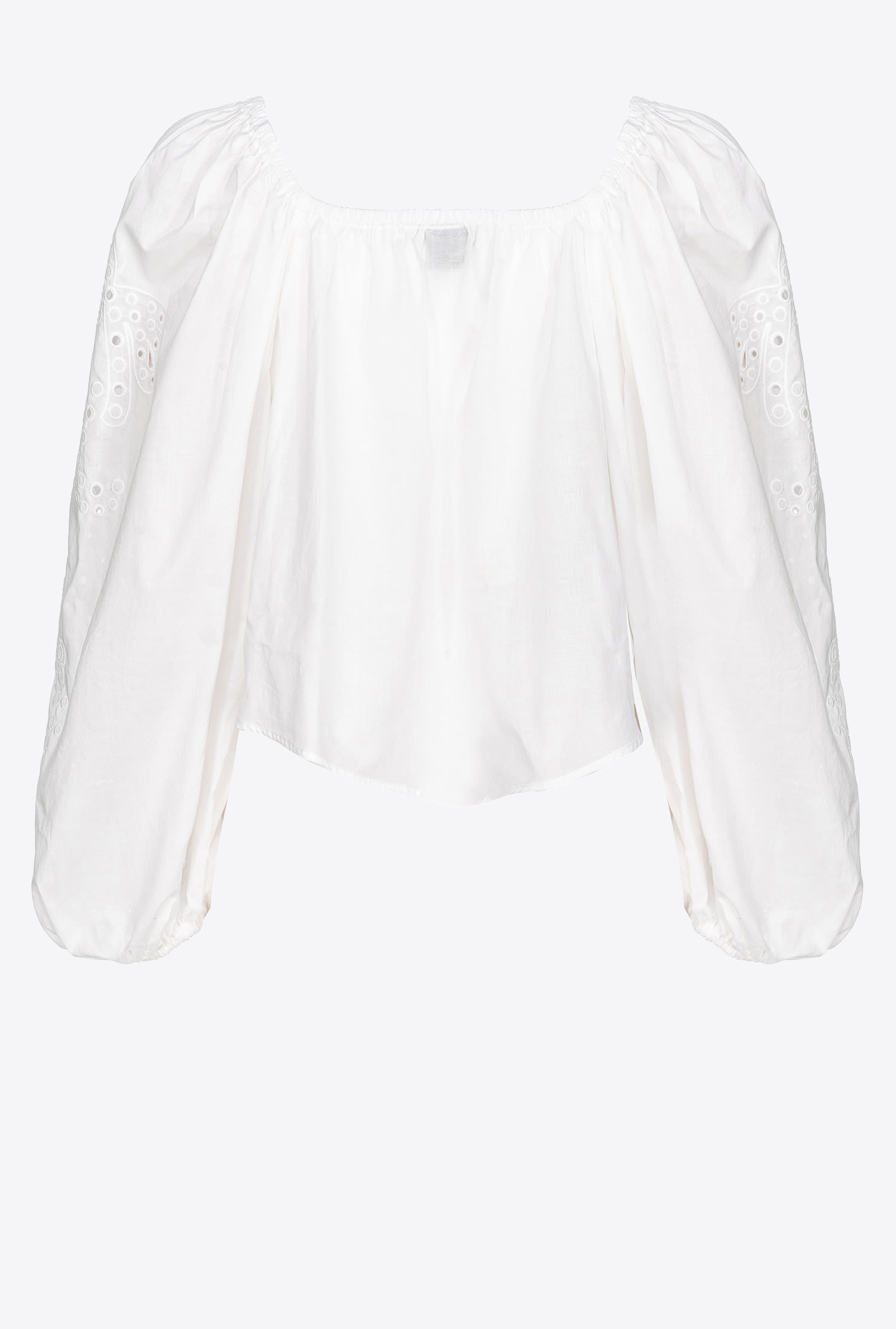 Pinko Shirts In White