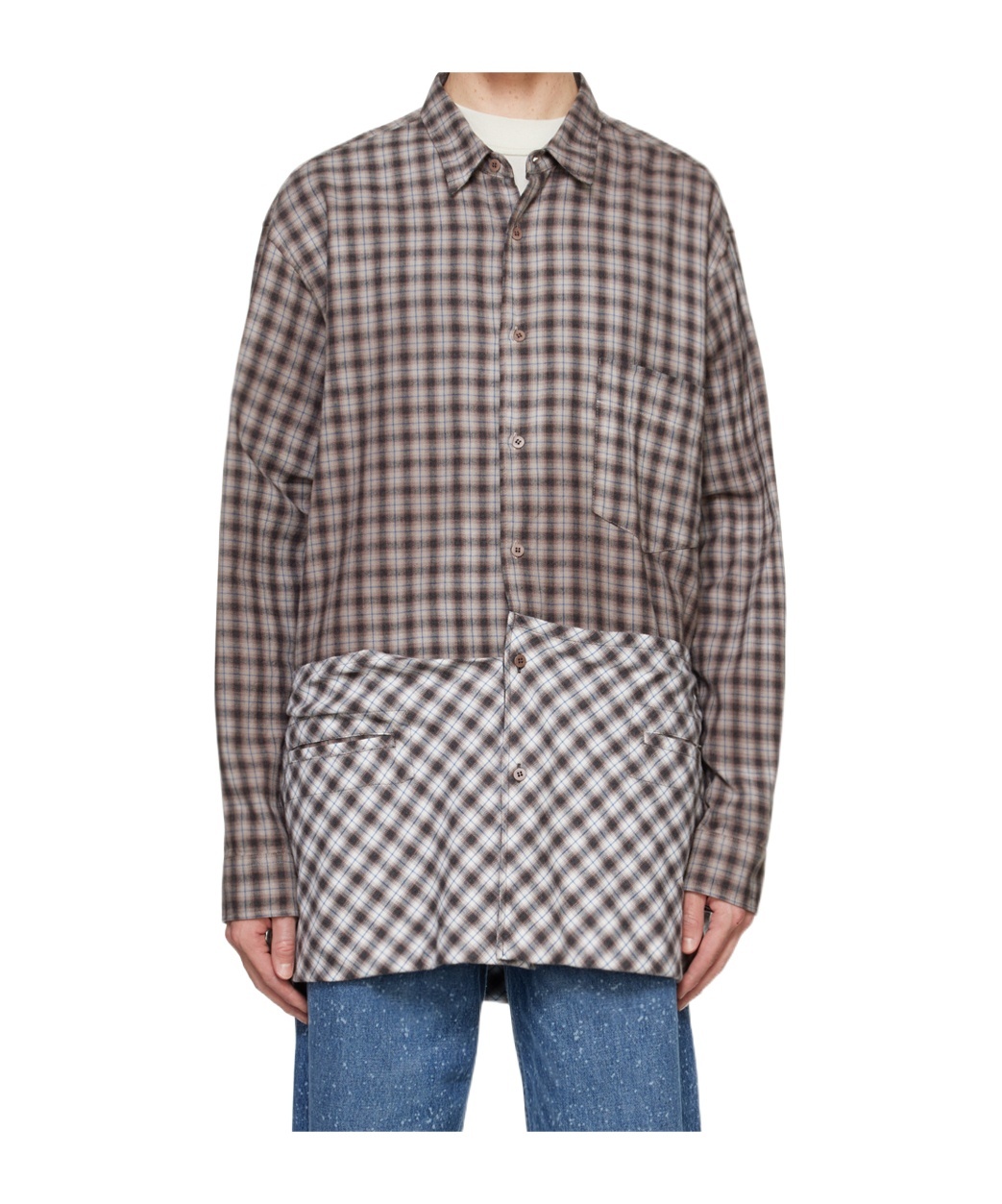 MAGLIANO CHECKERED SHIRT