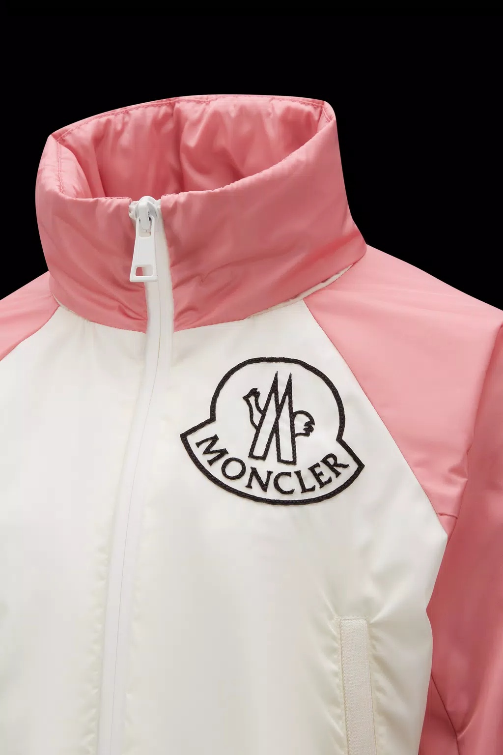 MONCLER ENABISH HOODED JACKET