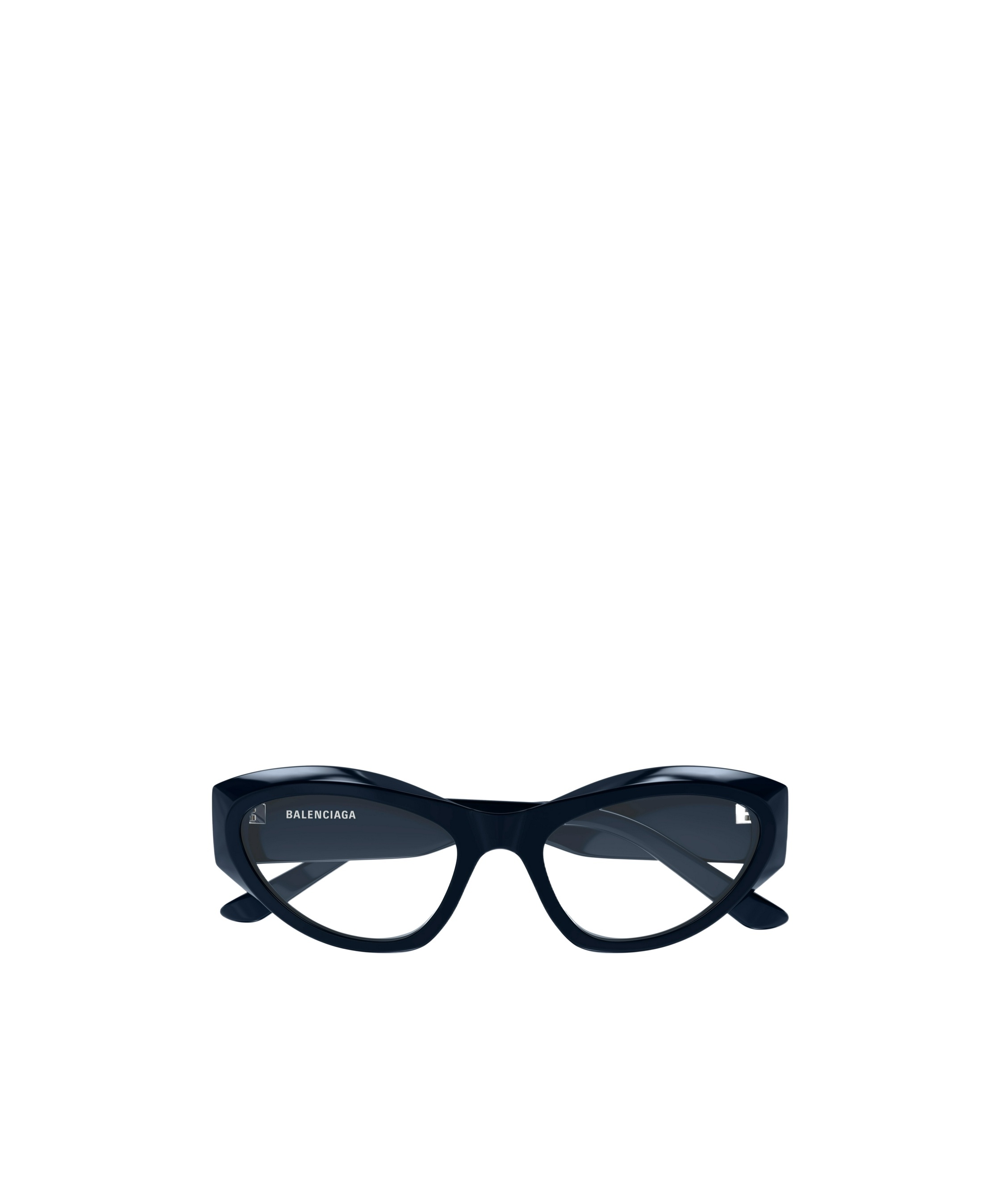 Balenciaga Full-frame Flat Mirror In Black