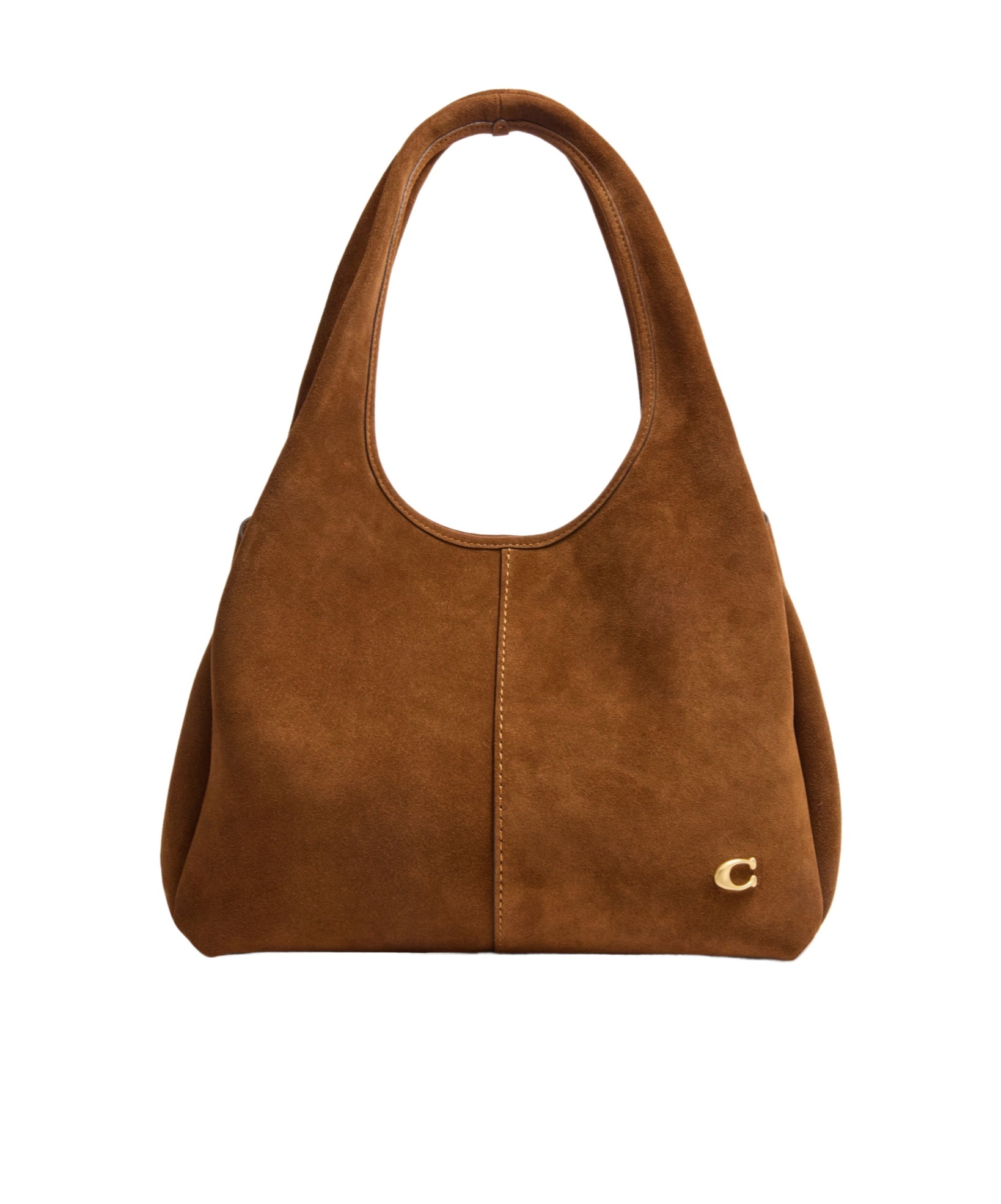 Coach Lana Shoulder Bag In Brown