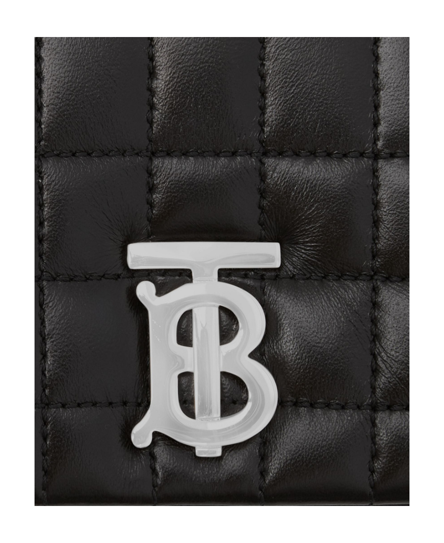 BURBERRY BURBERRY LOLA QUILTED MINI SHOULDER BAG