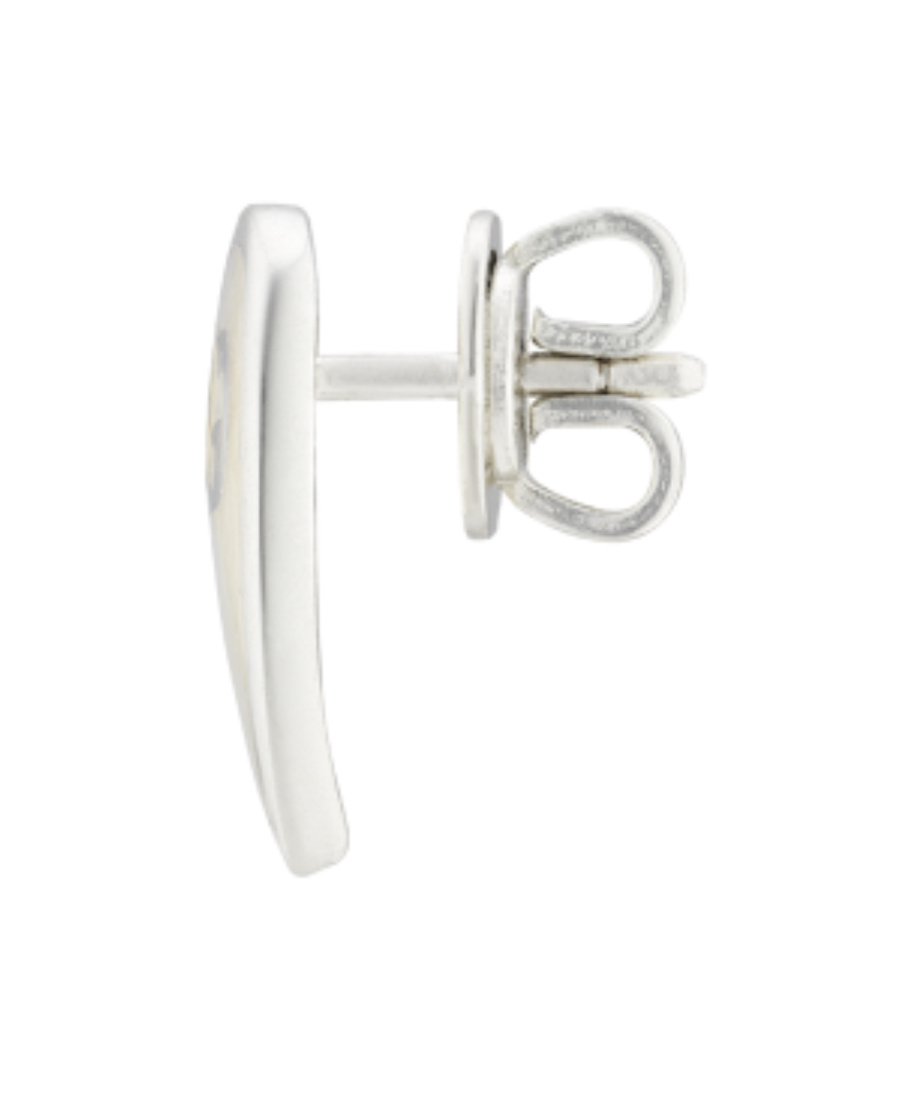 GUCCI LOGO EARRINGS
