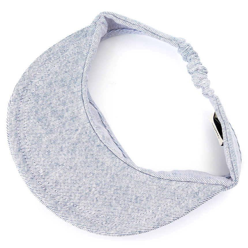 Isabel Marant Logo-embroidered Denim Visor Cap In Gray