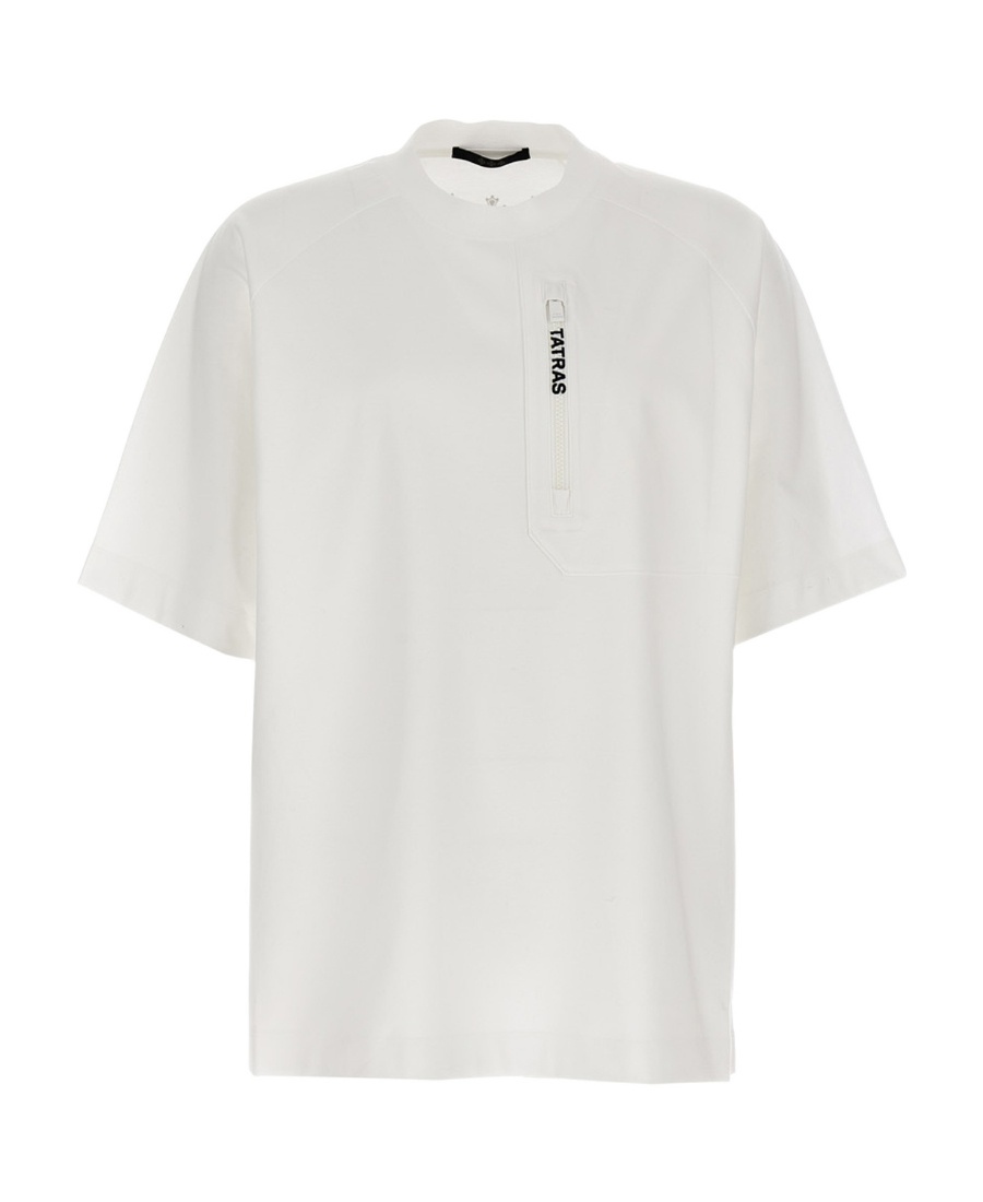 Tatras 'jani' Crew Neck T-shirt In White