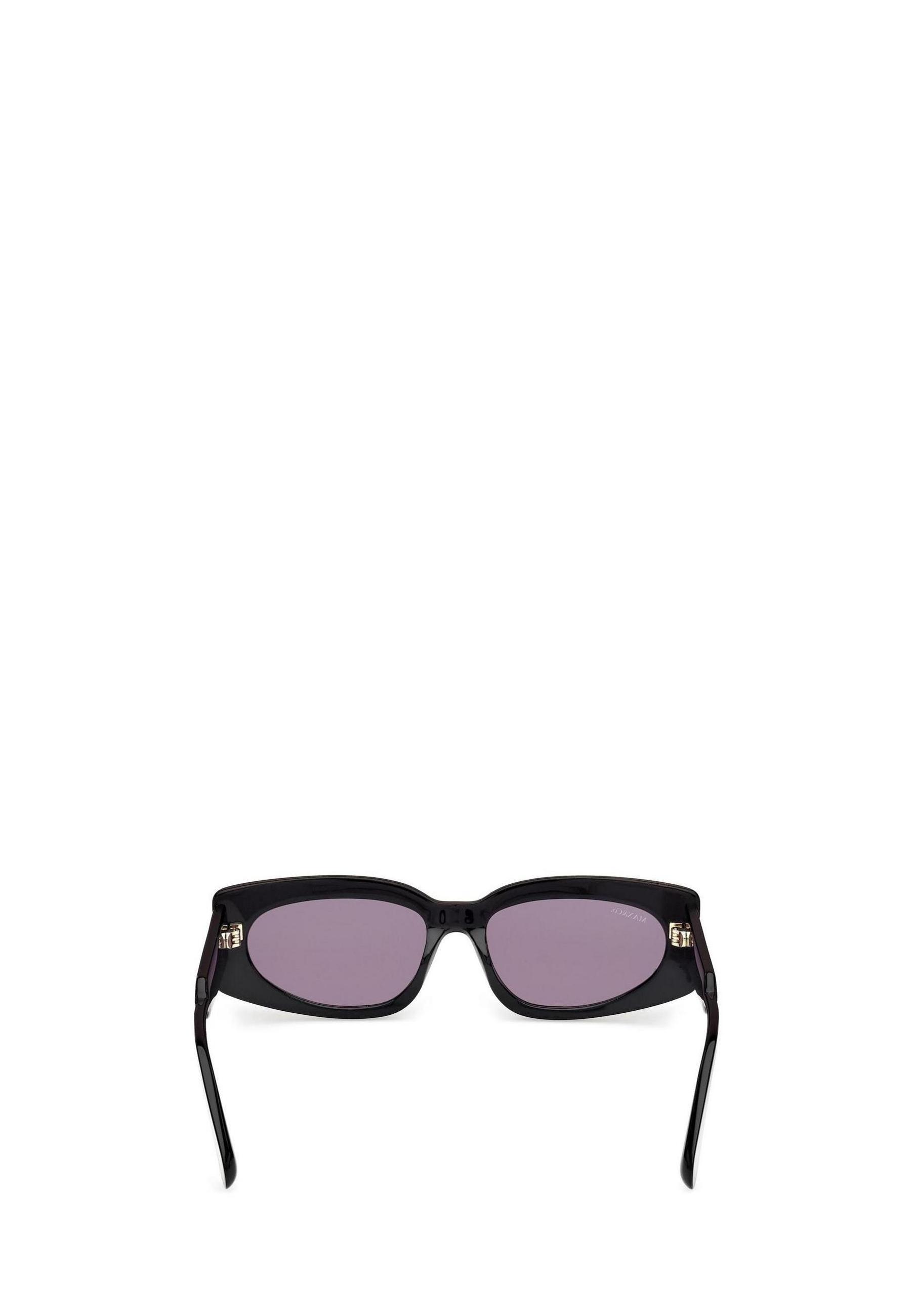 Maxco. Full Frame Sunglasses In Black