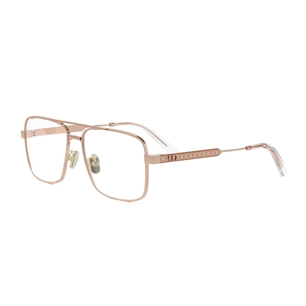 Dior Full Frame Plain Mirror In Neutral