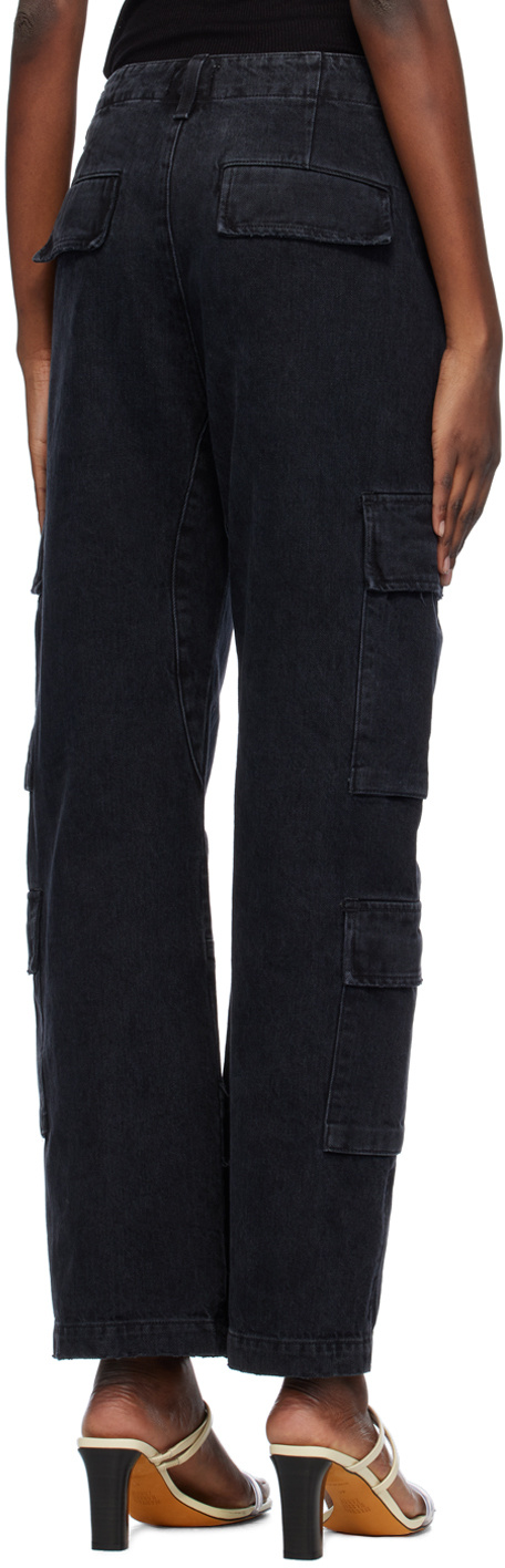 CITIZENS OF HUMANITY BLACK DELENA JEANS