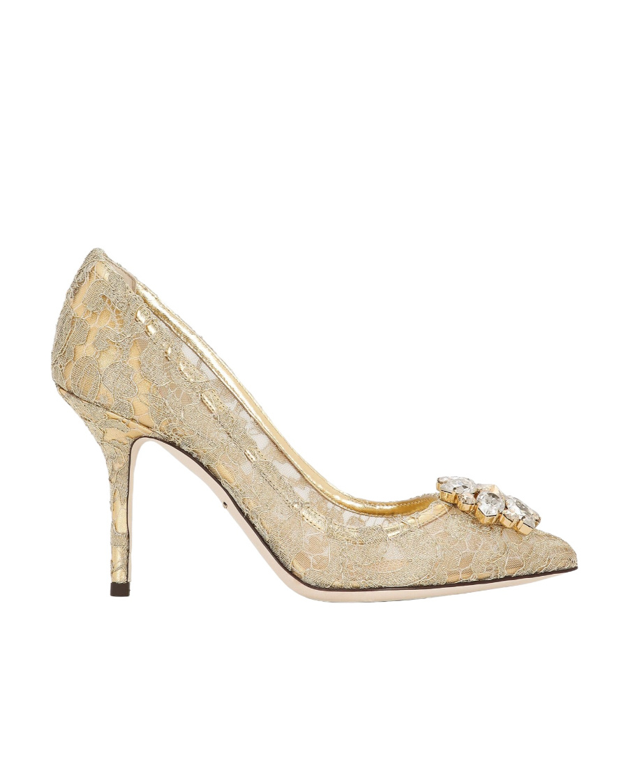Dolce & Gabbana Shoes In Nude