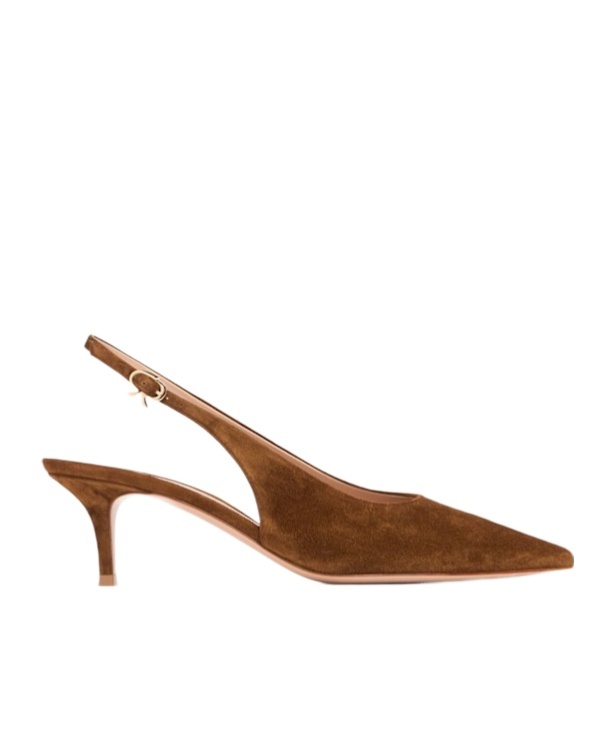 Gianvito Rossi Robbie High-heeled Sandals