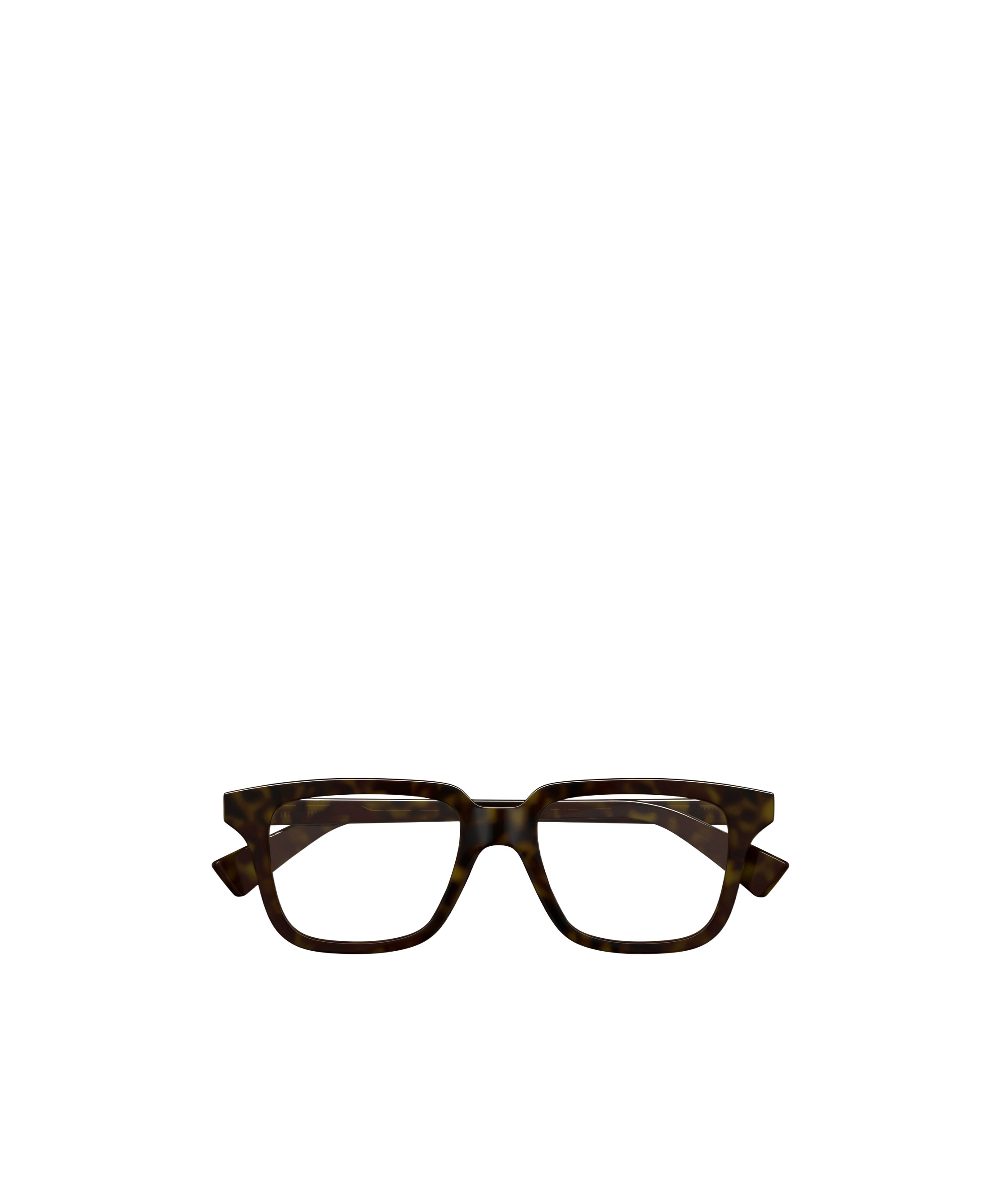 Bottega Veneta Full-frame Flat Mirror In Black