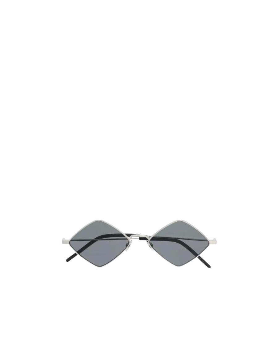 Saint Laurent Sl 302 Lisa Sunglasses In Gray