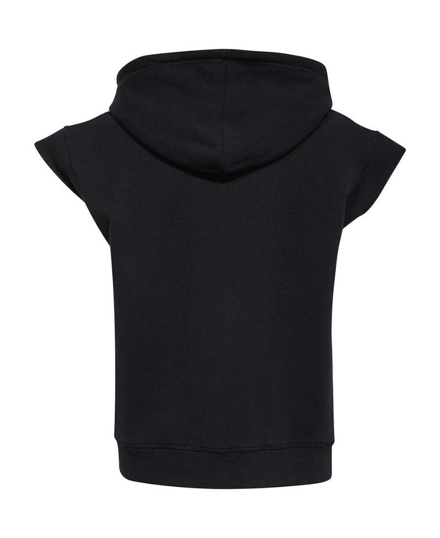 Dsquared2 Hoodie In Black