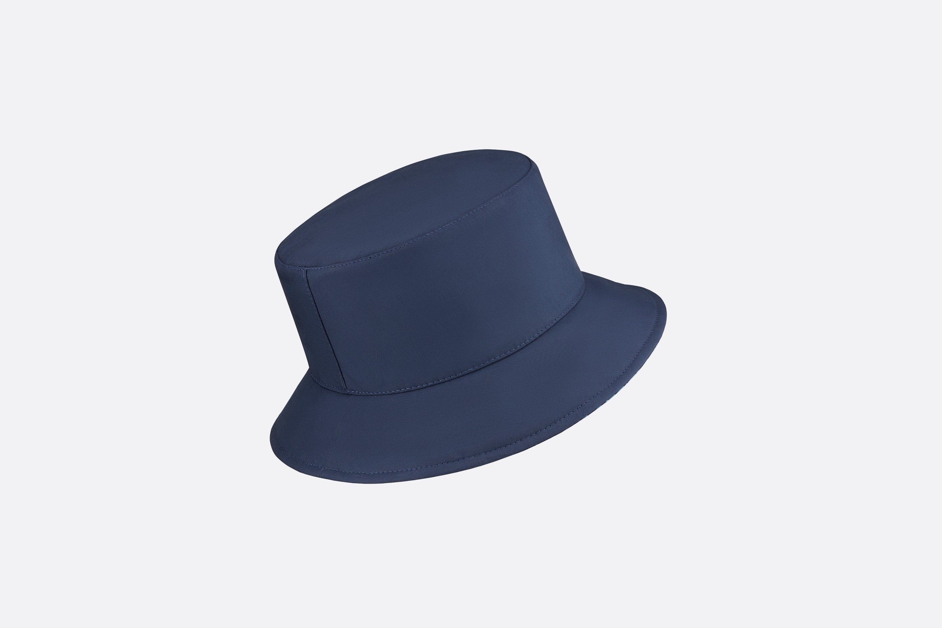 Dior Bucket Hat Hat In Blue