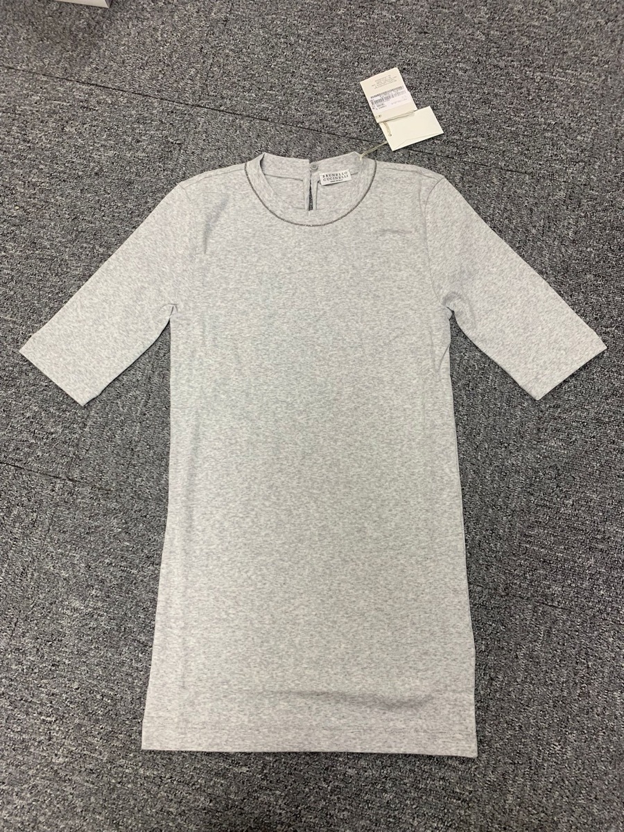 Brunello Cucinelli Chain-link Top