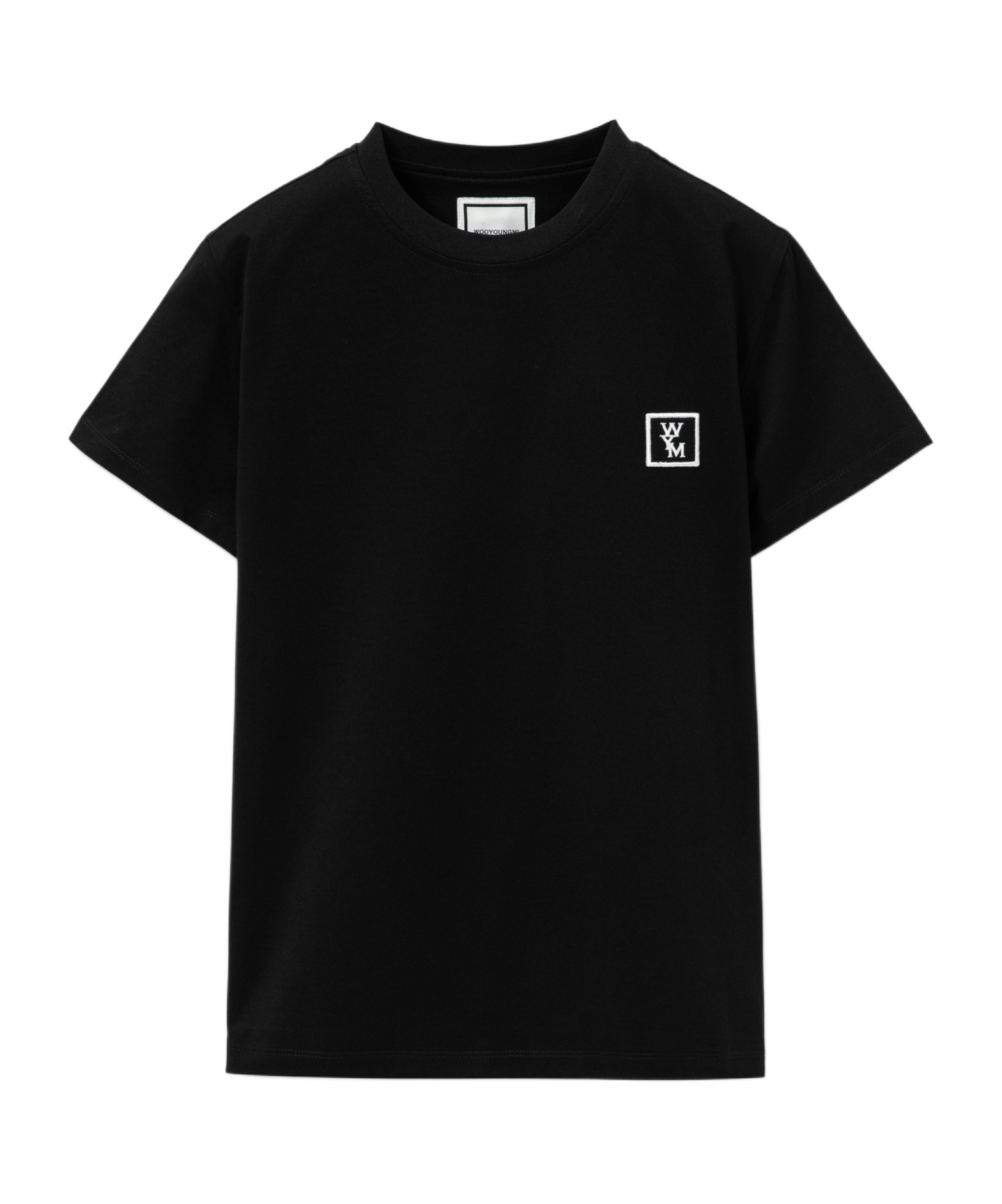 WOOYOUNGMI SHORT-SLEEVED T-SHIRT 