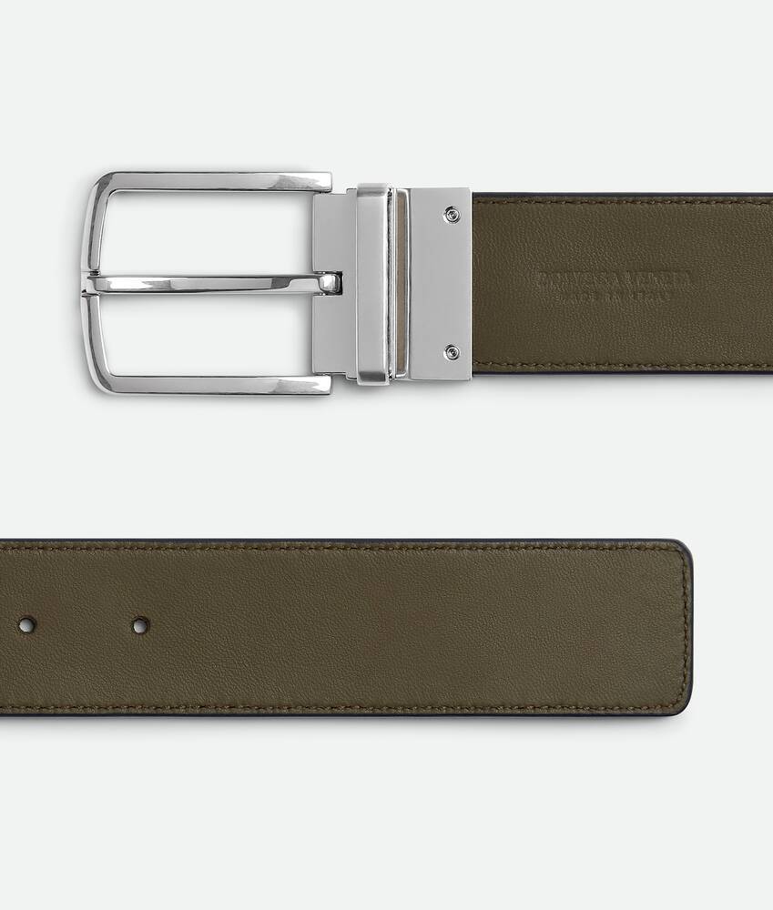 Bottega Veneta Intrecciato Belt