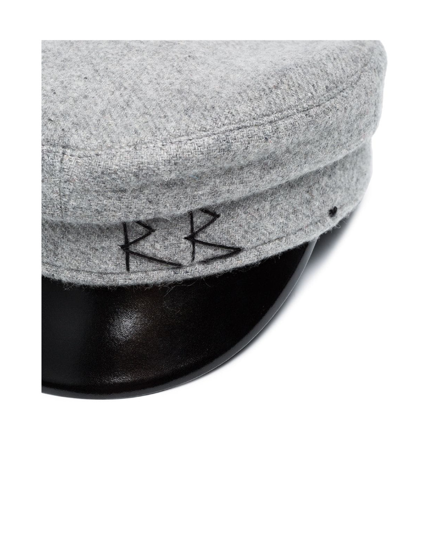 Ruslan Baginskiy Embroidered Baker Boy Hat