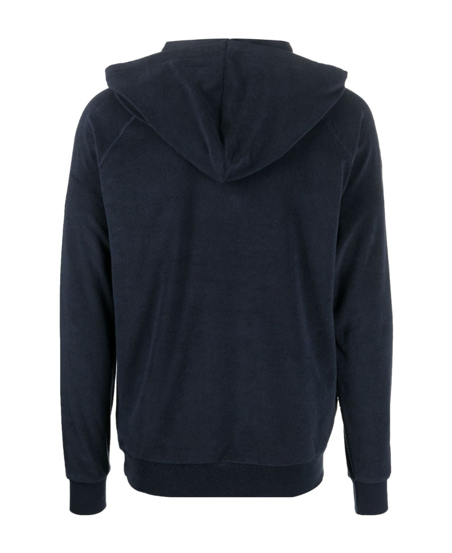 Paul Smith Long-sleeved Sweater In Black