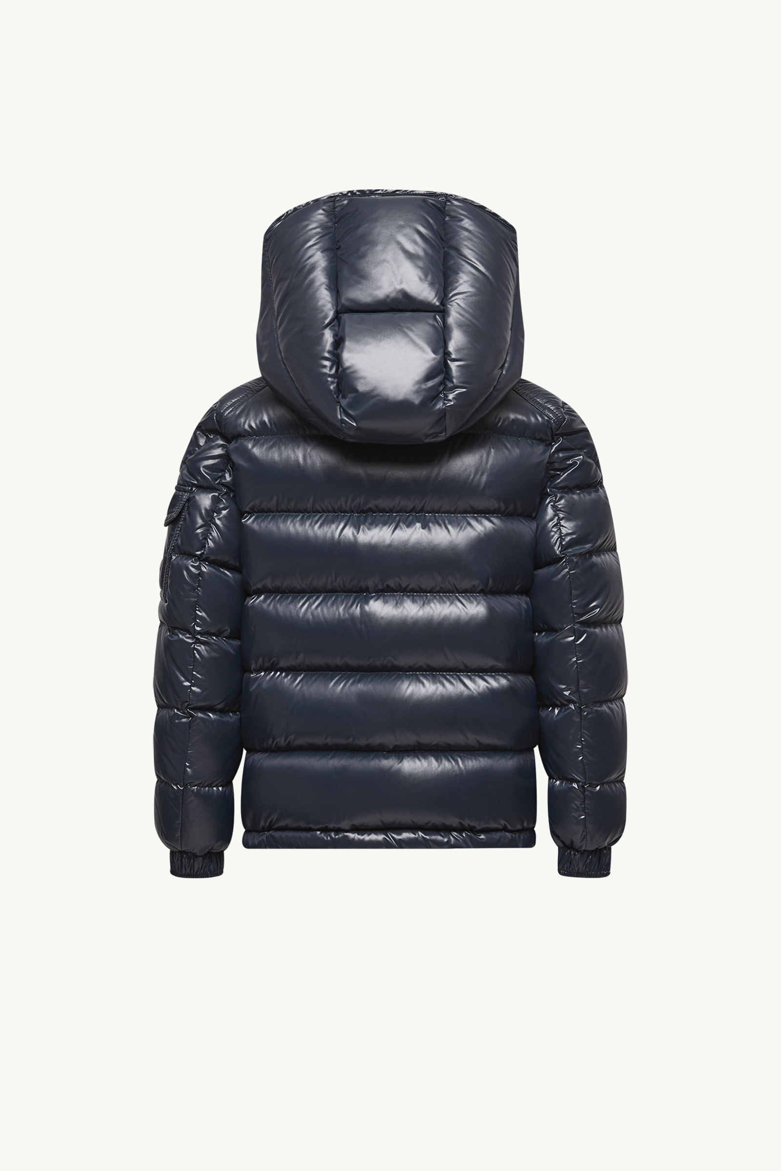 Moncler Nouvelle Doudoune À Capuche Maya In Black