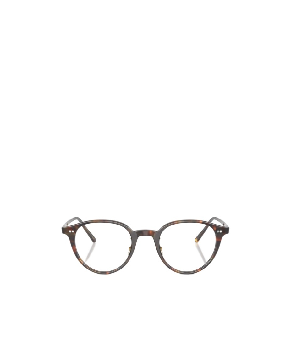 Oliver Peoples Round Flat Mirror