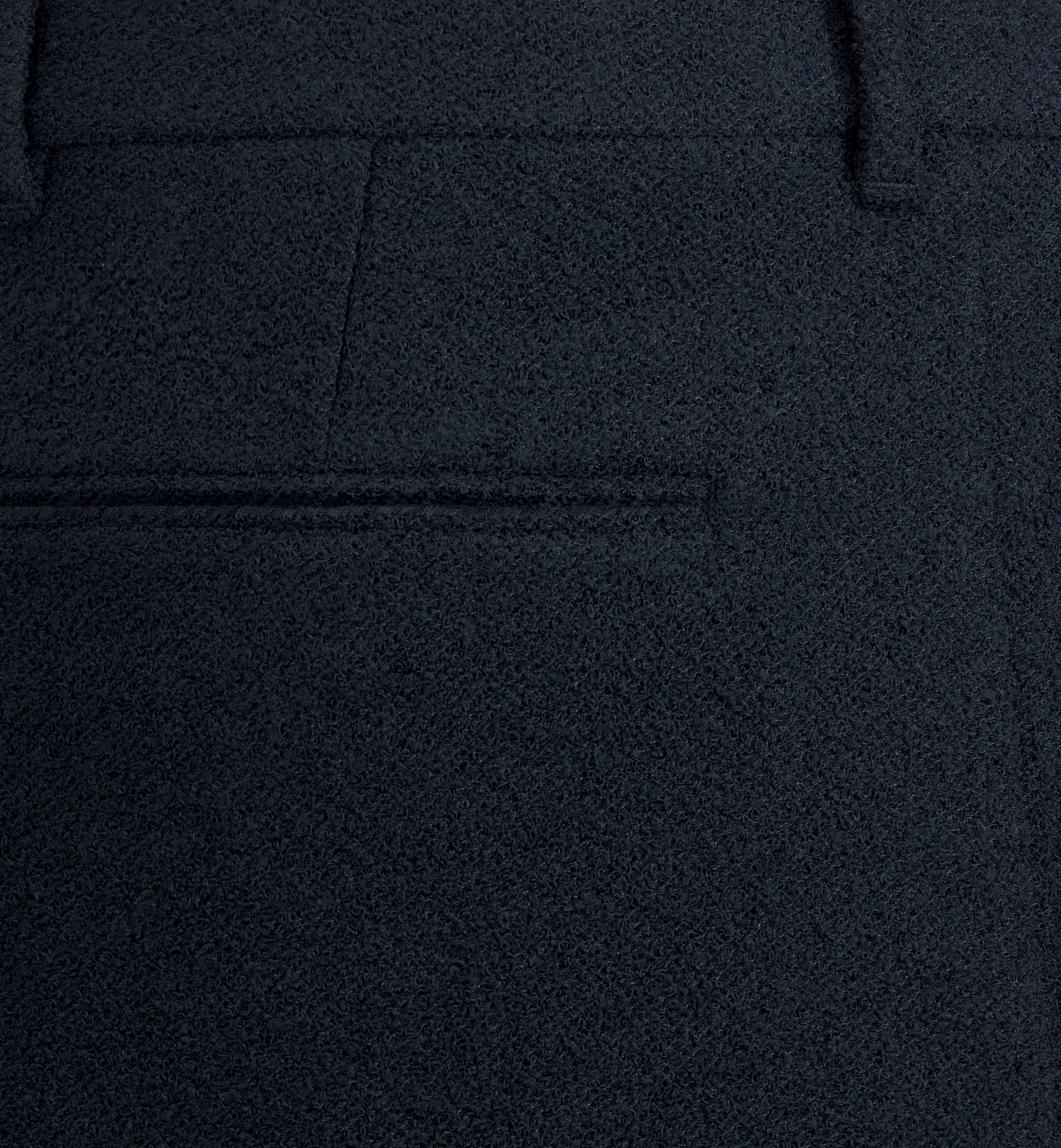 Dior Cotton Track Pants In Black