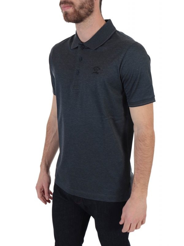 PAUL & SHARK SHORT-SLEEVED POLO SHIRT