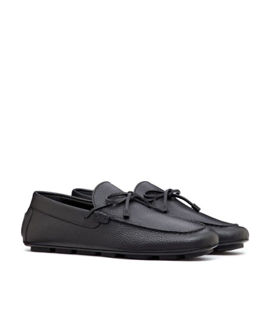 VALENTINO GARAVANI VALENTINO	VLOGO SIGNATURE SLIP-ON DRIVING SHOES