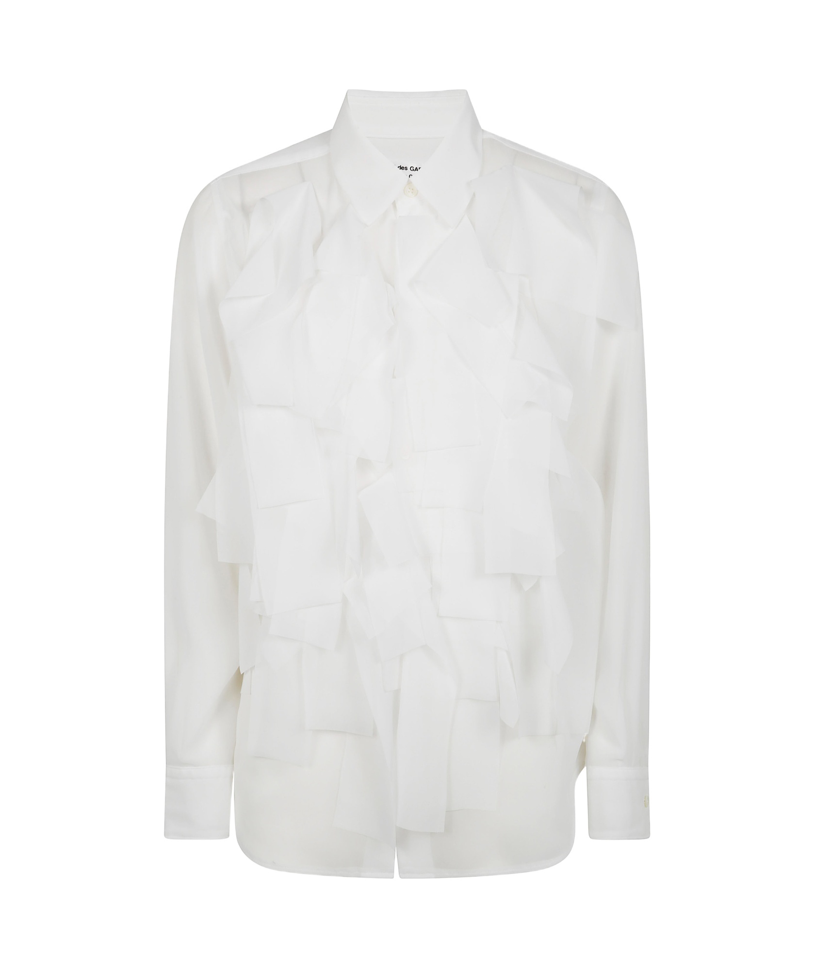 COMME DES GARÇONS LONG-SLEEVED SHIRT 