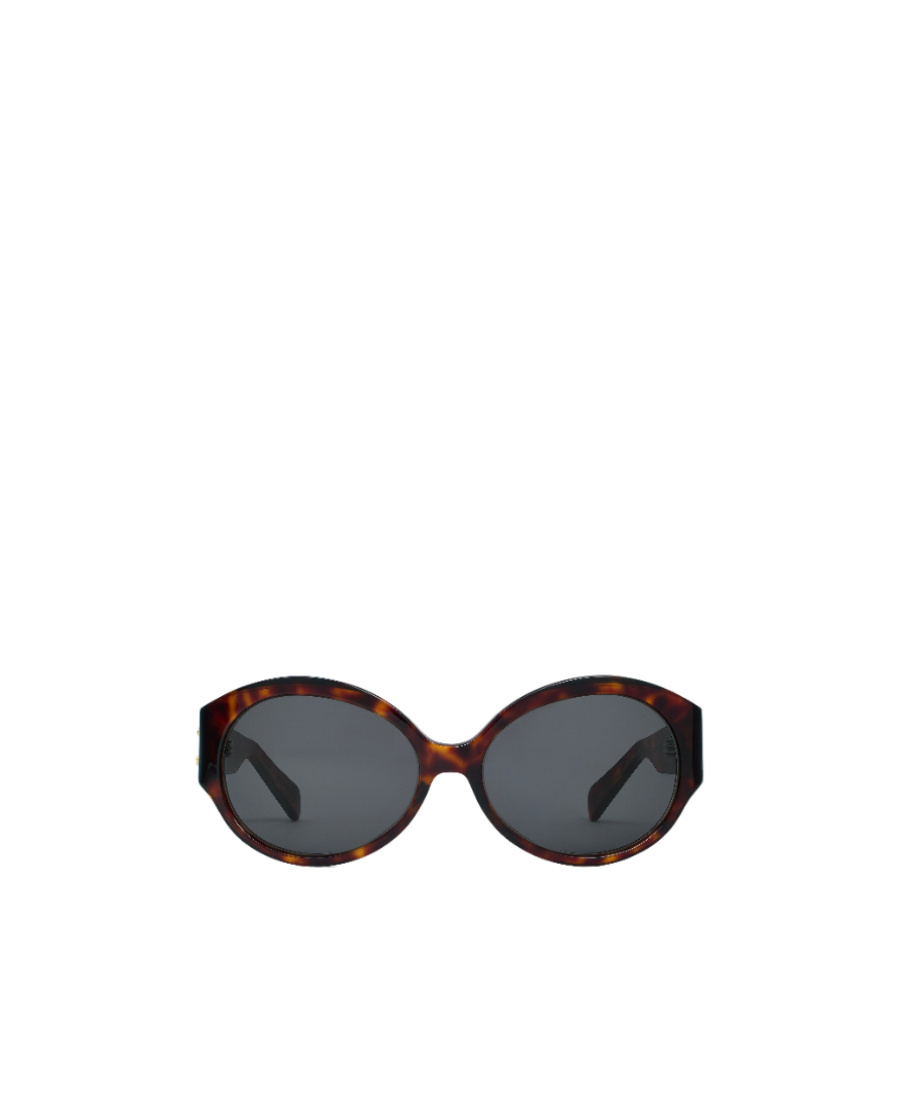 Celine Triomphe 11 Sunglasses In Black