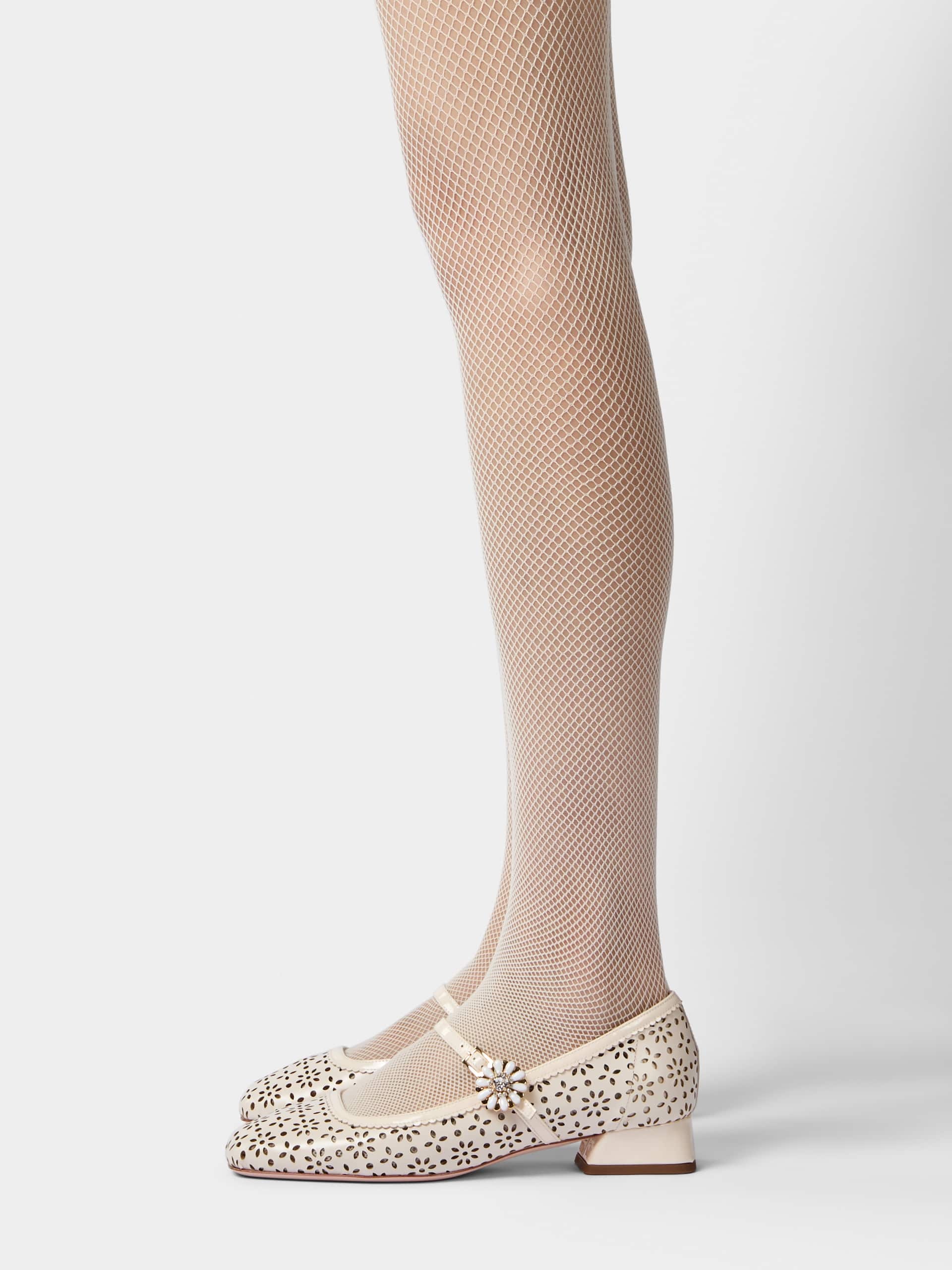 Roger Vivier Scarpe In Cream