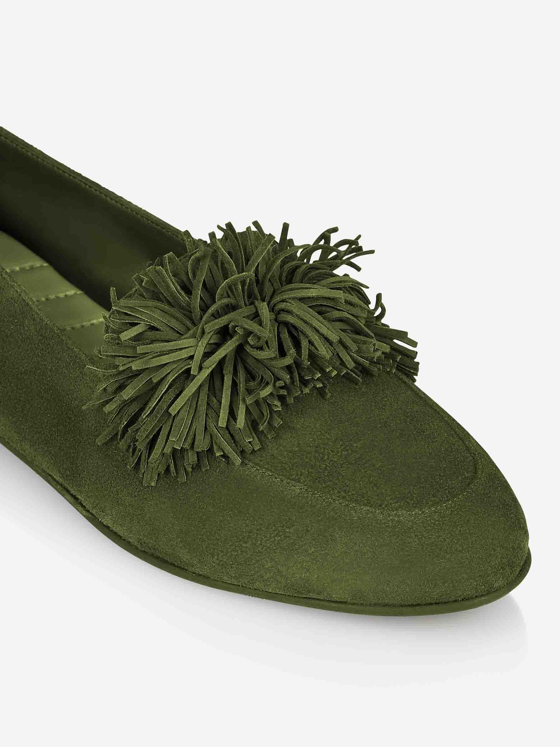 Aquazzura Gytane Ballerina Shoes
