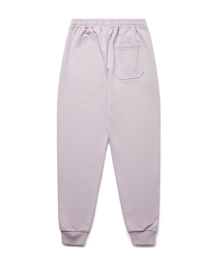 Helmut Lang Logo-print Tapered Track Pants In White