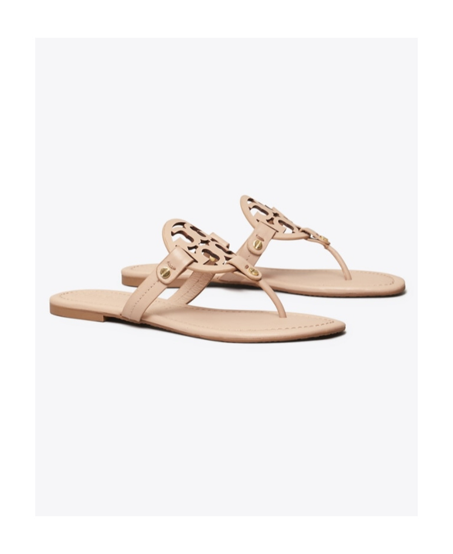 TORY BURCH MILLER SANDALS