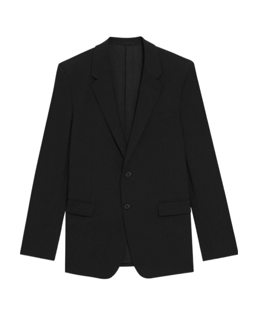 THEORY SINGLE-BREASTED BLAZER