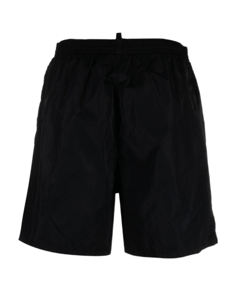 DSQUARED2 LOGO SWIMMING TRUNKS
