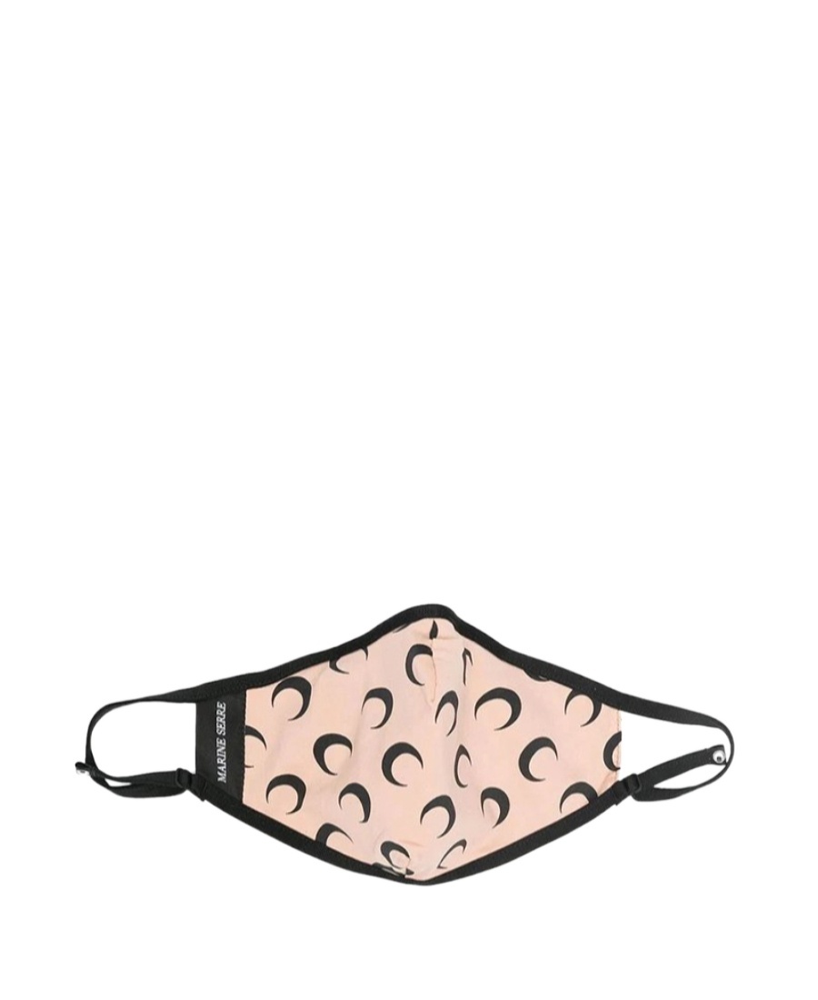 MARINE SERRE PRINTED MASK