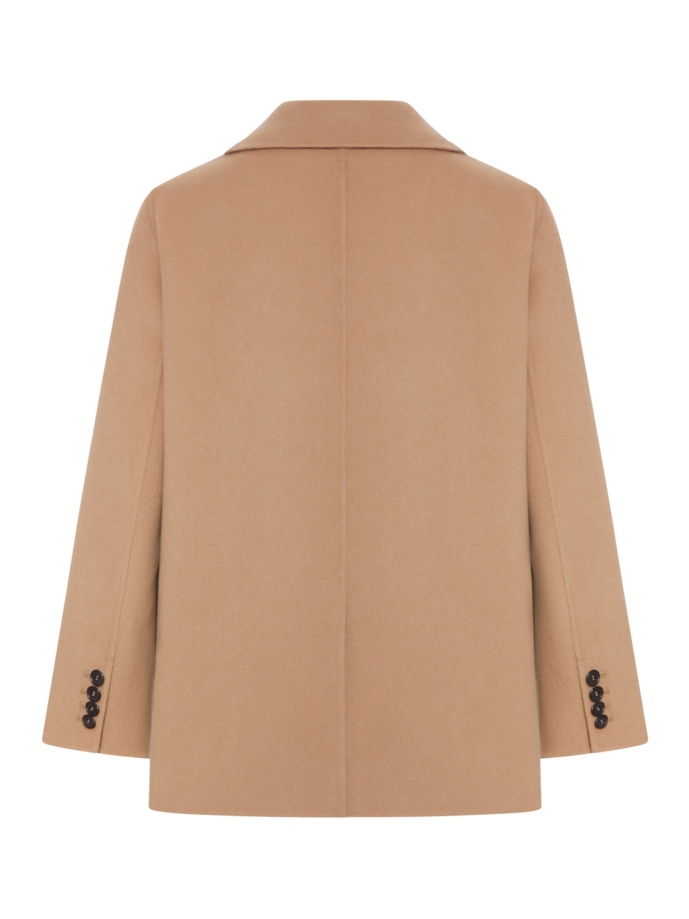 Max Mara Double Breasted Jacket
