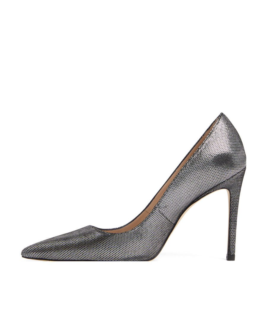 Stuart Weitzman Cusp High-heeled Shoes In Black