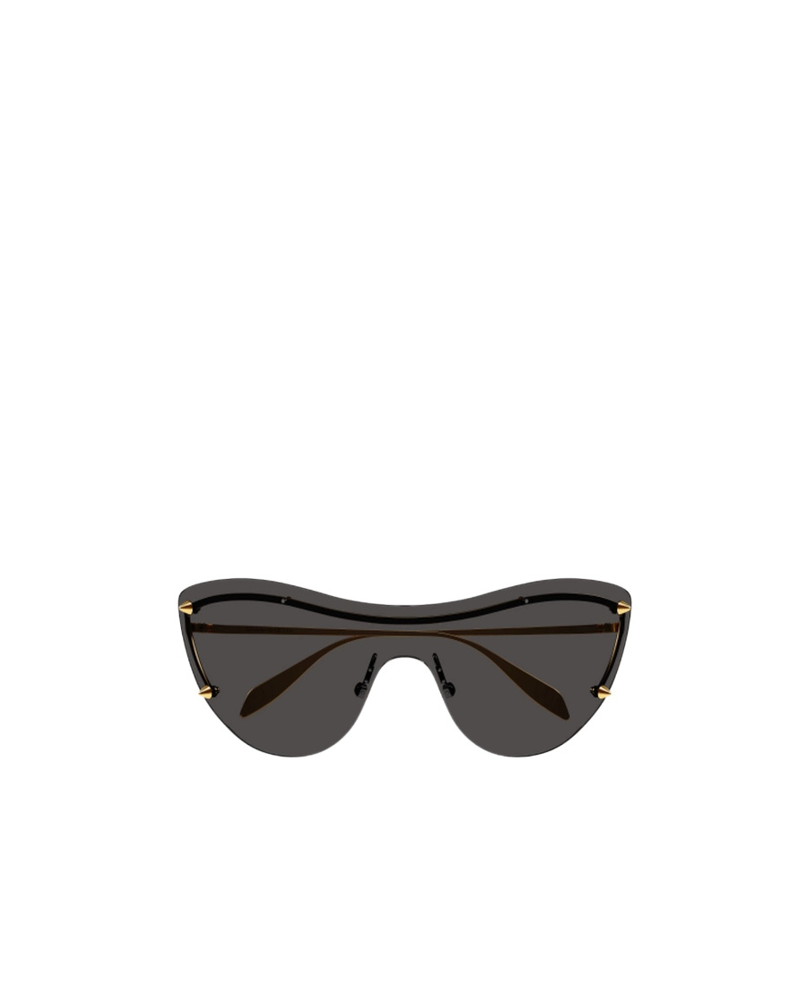 ALEXANDER MCQUEEN CAT-EYE SPIKED-STUD SUNGLASSES