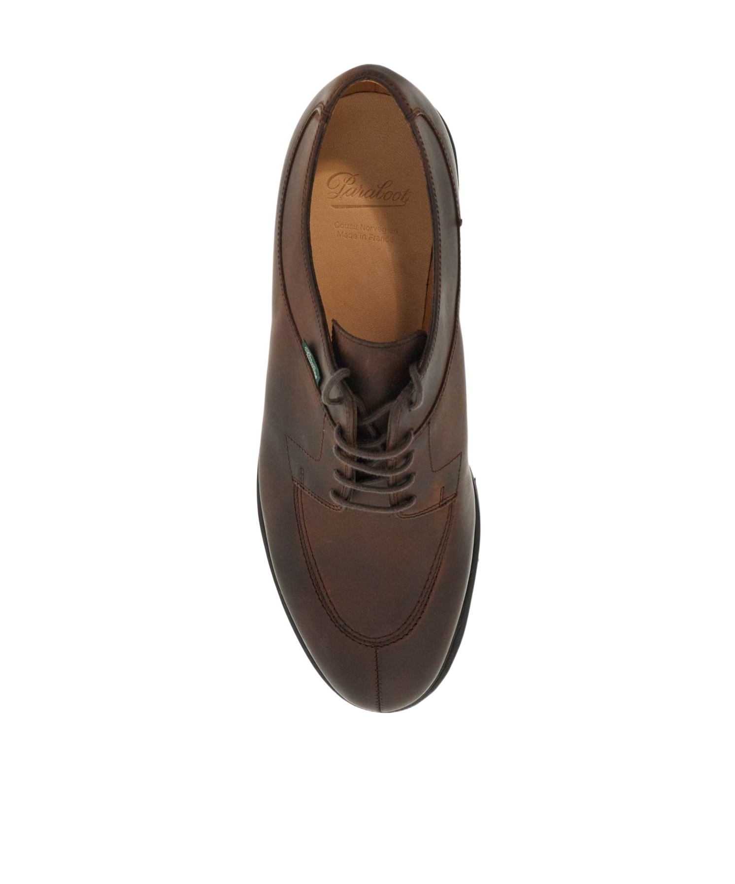 Paraboot Michael Marche Ii Derby Shoes In Black
