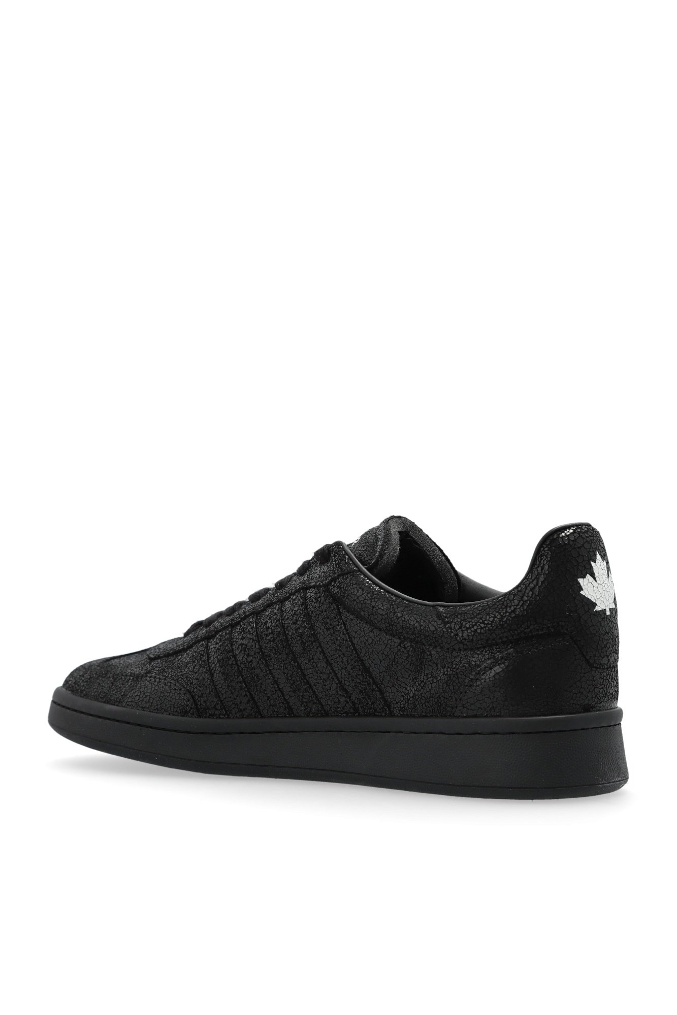 Dsquared2 Lace-up Low-top Sneakers